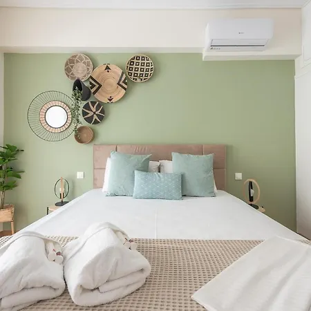 The Luxury Suite By Cloudkeys Athènes Extérieur photo