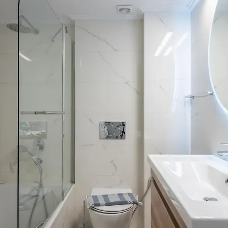 The Luxury Suite By Cloudkeys Athènes Extérieur photo
