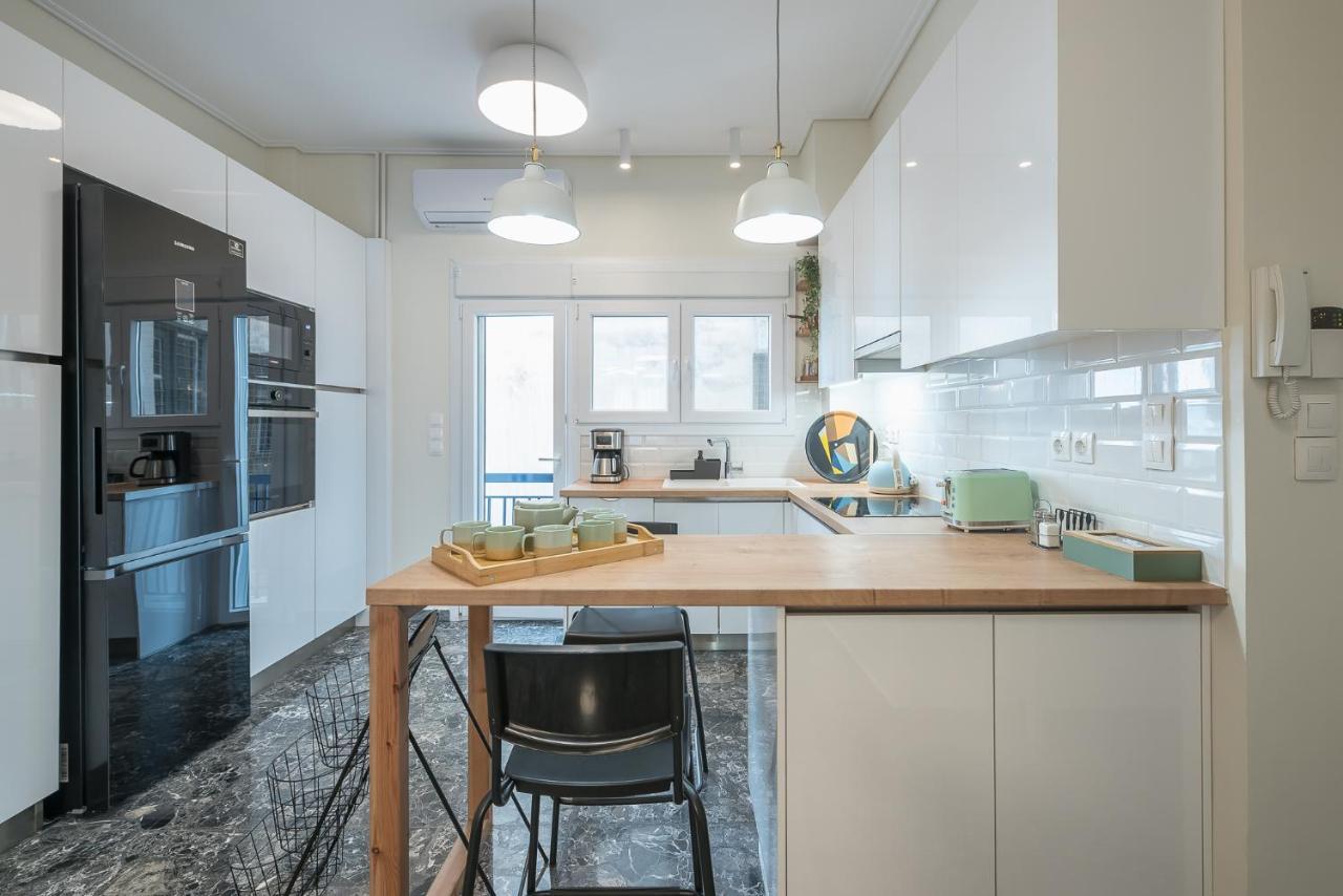 The Luxury By Cloudkeys Apartment Athen