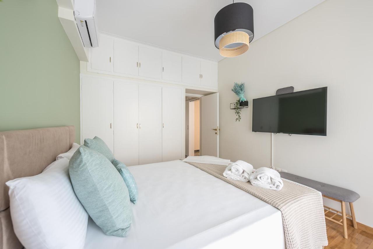 The Luxury By Cloudkeys Appartamento Atene