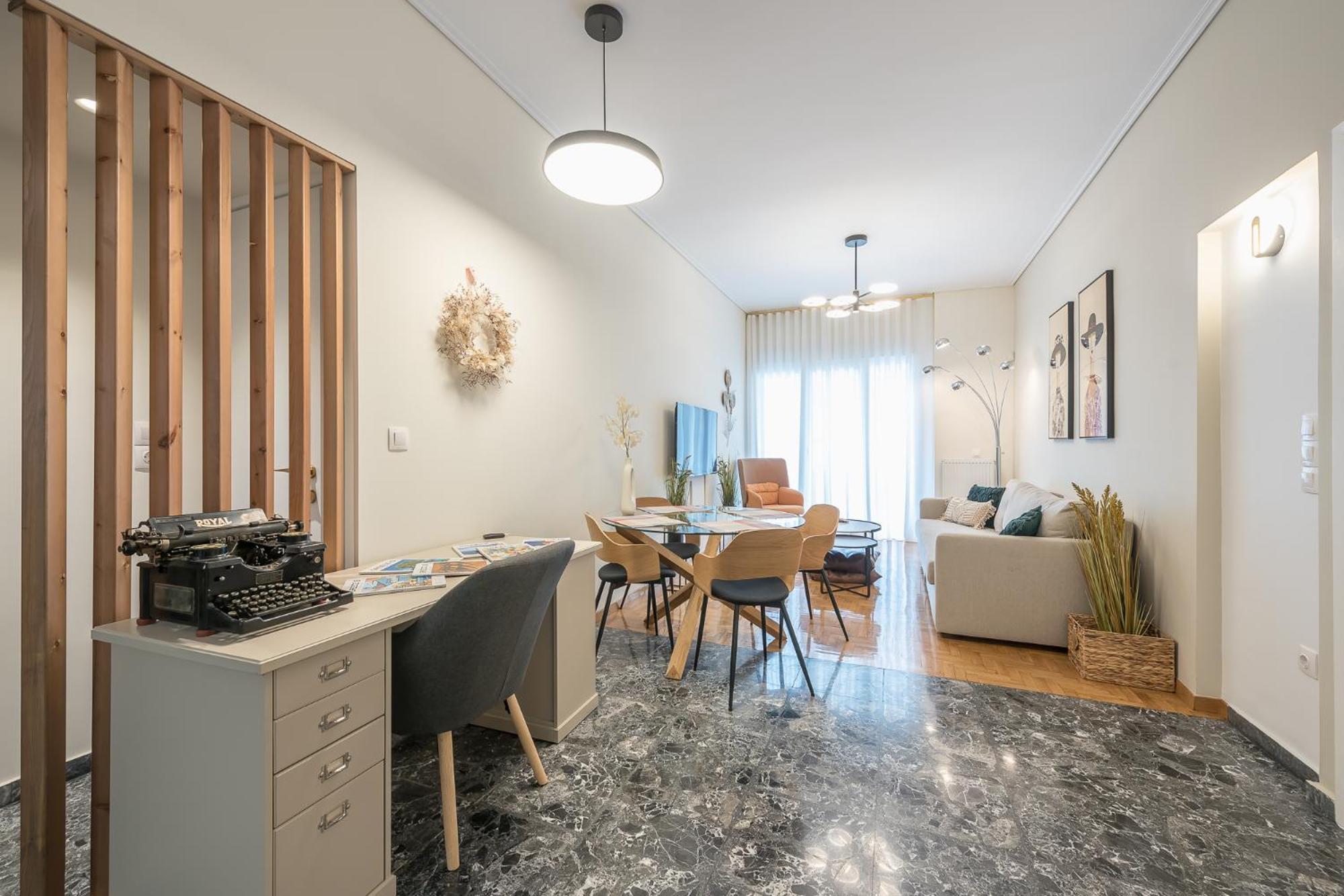 The Luxury By Cloudkeys Apartment Athen