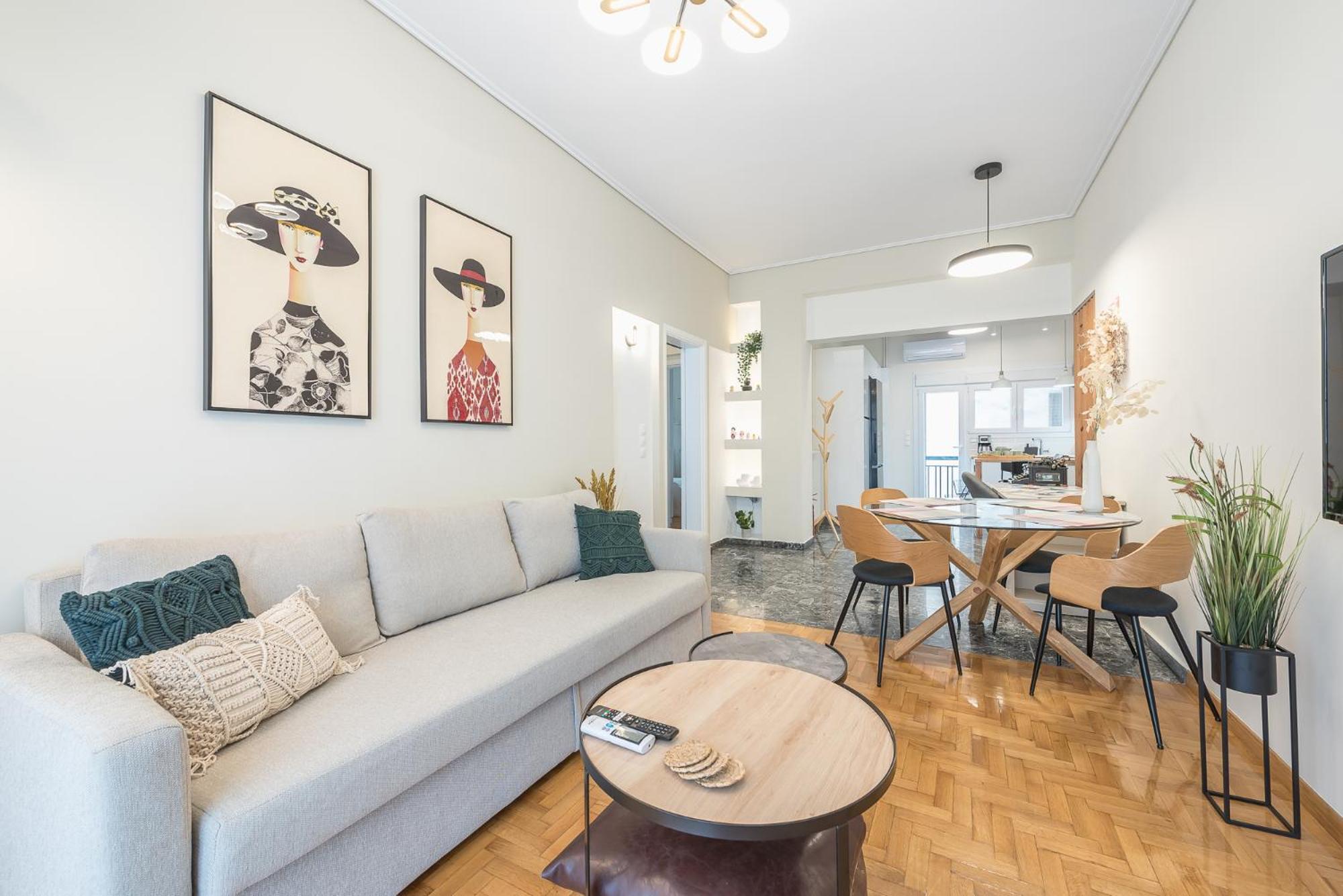 Appartamento The Luxury By Cloudkeys Atene