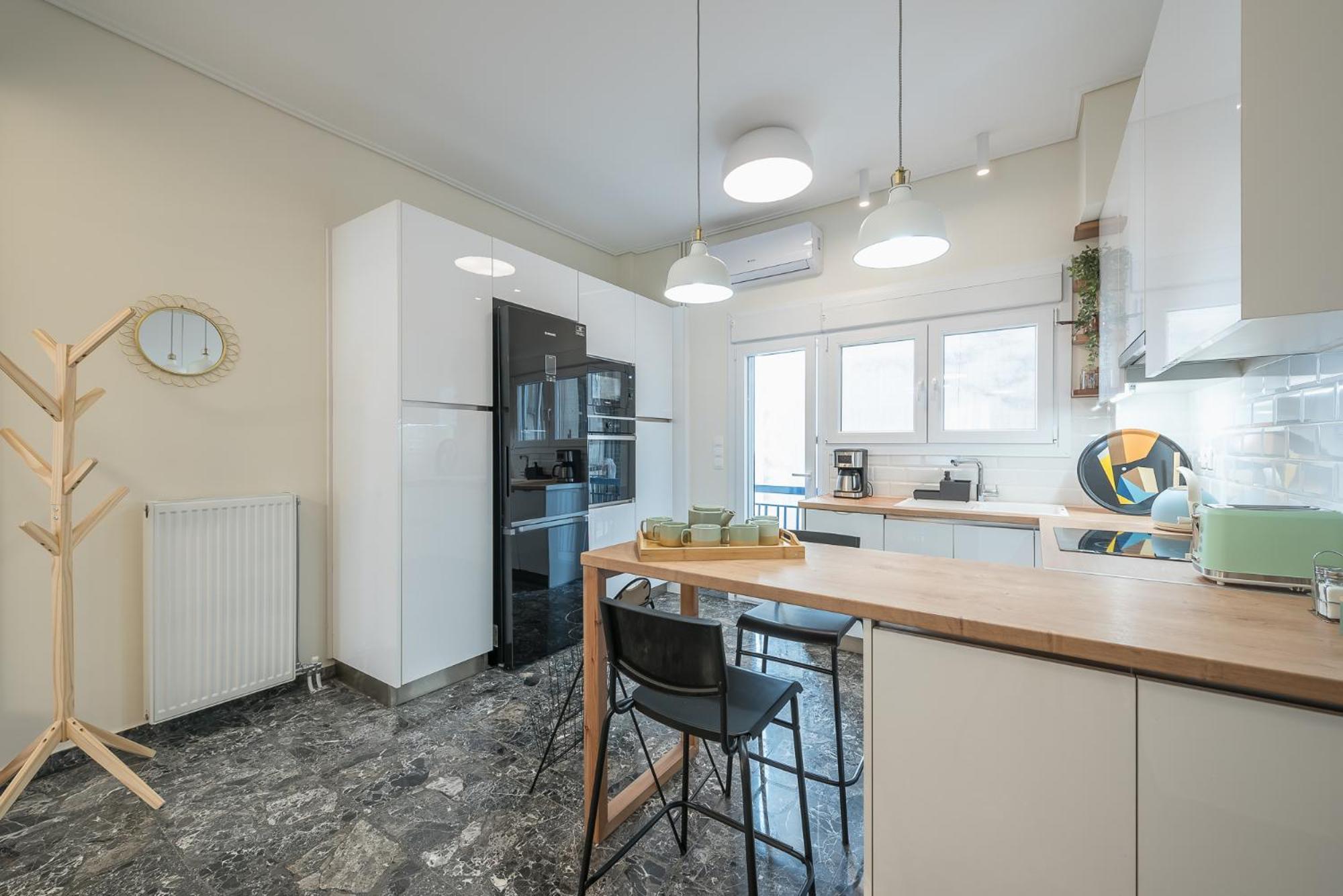 The Luxury By Cloudkeys Apartment Athen