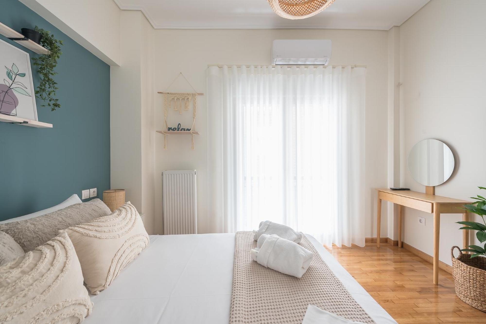 Apartment The Luxury By Cloudkeys Athen