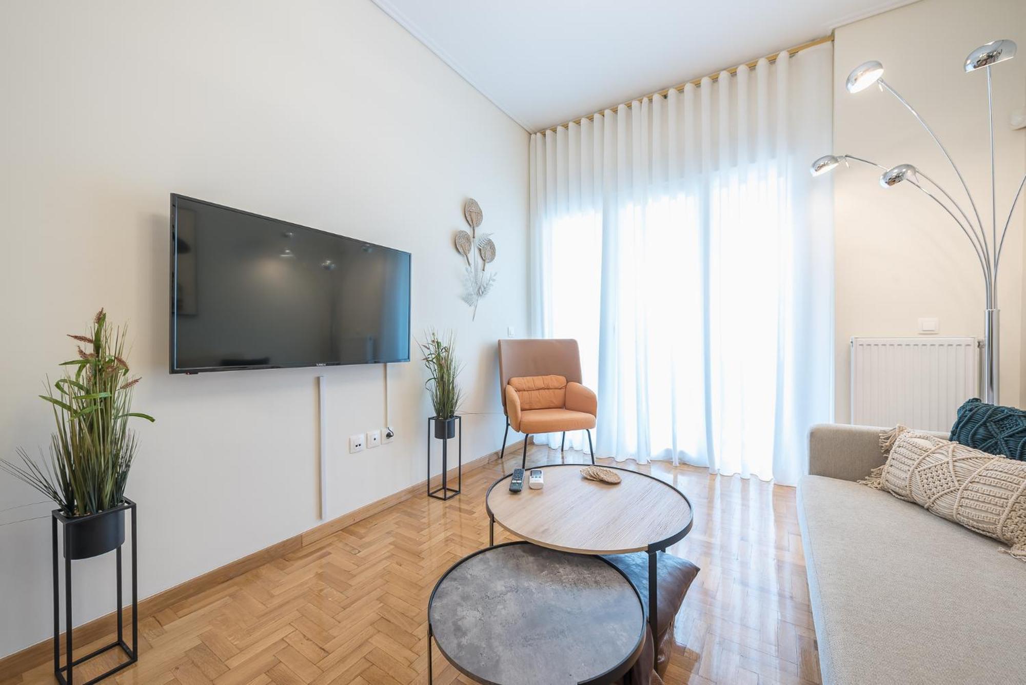 The Luxury By Cloudkeys Apartment Athen